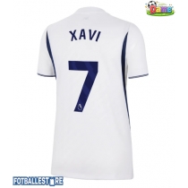 Tottenham Hotspur Xavi Simons #7 Hjemmedrakt Dame 2026-27 Kortermet